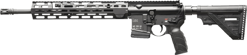 HK MR556 A4 Rifle 5.56mm 16.5" 10rd