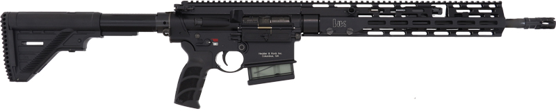 HK MR762 A4 Semi-Auto .308 Winchester Rifle
