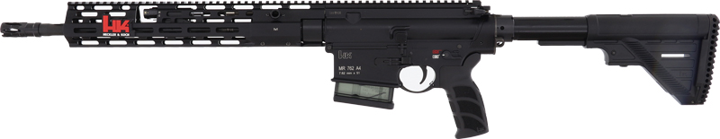 HK MR762 A4 Semi-Auto .308 Winchester Rifle