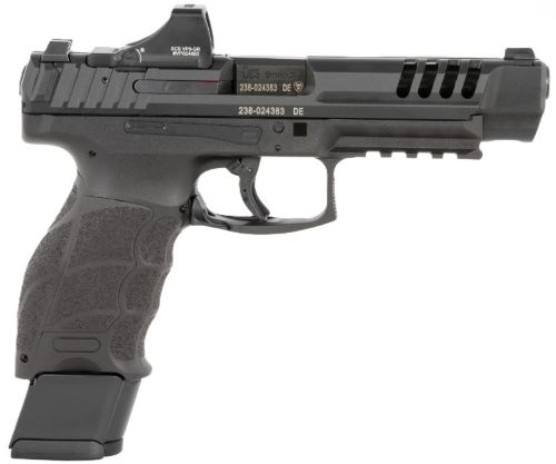 Heckler & Koch VP9L 9mm Luger 20+1 5" Optic-Cut Handgun
