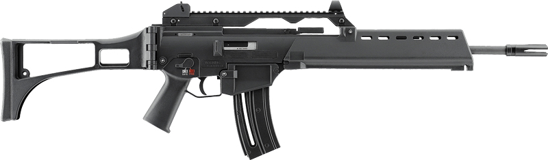 Heckler & Koch G36 .22 LR 20-Round Semi-Auto Rifle