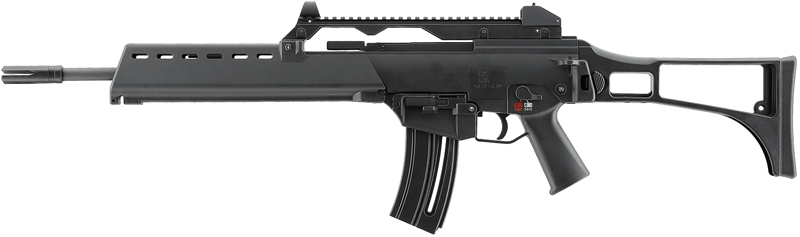 Heckler & Koch G36 .22 LR 20-Round Semi-Auto Rifle