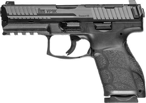 HK VP9A1 K Compact 9mm Pistol (CA Compliant)