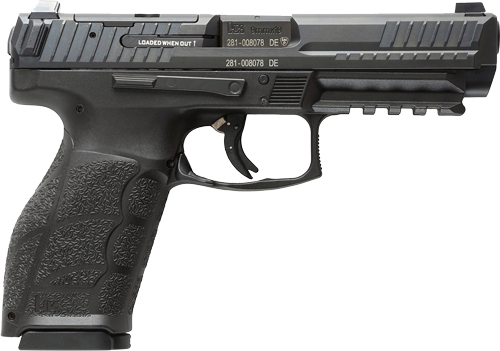 Heckler & Koch VP9A1 F Optic-Ready 9mm Pistol (CA Compliant)