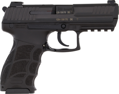 Heckler & Koch P30 V3 9mm Luger Handgun