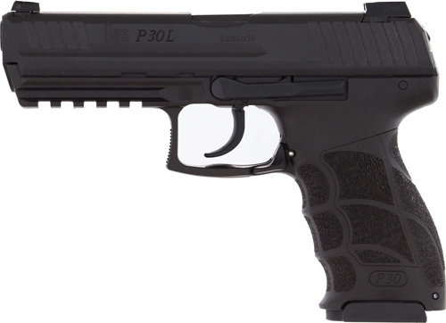 Heckler & Koch P30L (V3) 9mm DA/SA Handgun