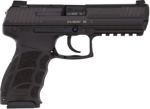 HECKLER & KOCH P30L V3 9mm DA/SA 4.45" Handgun