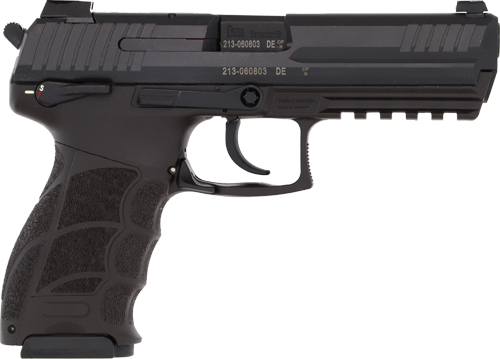 Heckler & Koch HK P30LS V3 9mm DA/SA Handgun (Manual Safety)