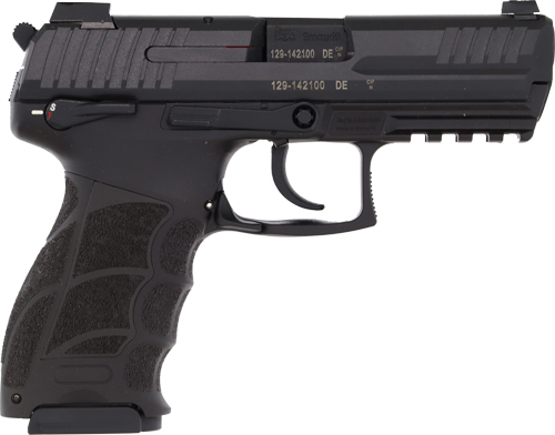 Heckler & Koch P30S V3 DA/SA 9mm 3.85in Manual Safety Handgun