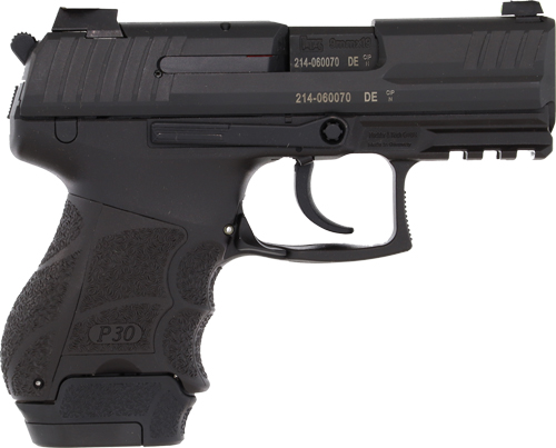 Heckler & Koch P30SK V3 Subcompact Pistol 9mm Luger