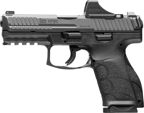 Heckler & Koch VP9A1 K 9mm Handgun (CA Compliant w/ Holosun SCS)