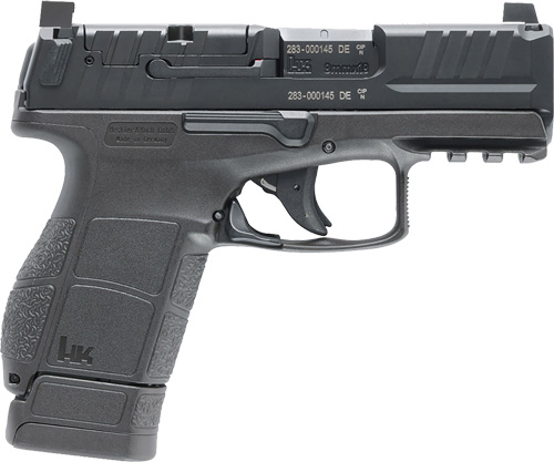 Heckler & Koch VP9CC Optic Ready 9mm Micro-Compact Pistol