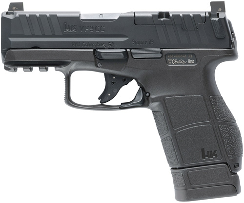 Heckler & Koch VP9CC Optic Ready 9mm Micro-Compact Pistol
