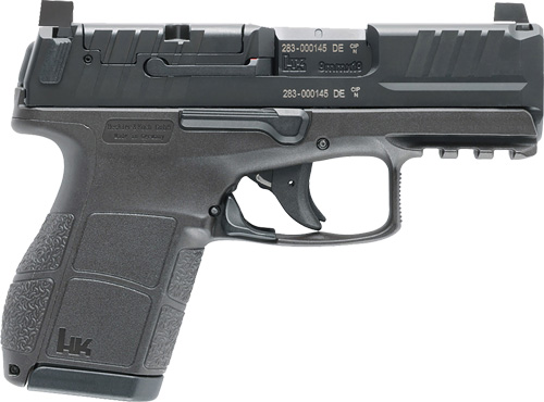 Heckler & Koch VP9CC Optics Ready 9mm Pistol