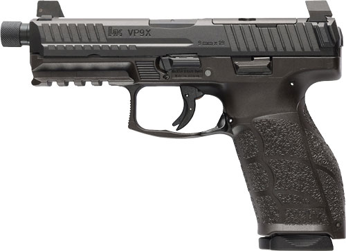 Heckler & Koch VP9A1 X Tactical OR 9mm Handgun