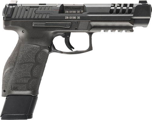 Heckler & Koch VP9A1 L OR Optics-Ready 9mm Pistol