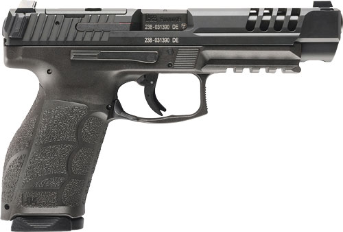 Heckler & Koch VP9A1 L Optics Ready 9mm Semi-Auto Handgun