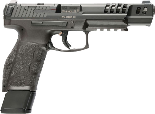 HK VP9A1 Match 9mm Optics Ready Handgun
