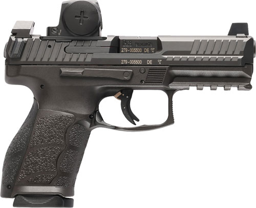 Heckler & Koch VP9A1 K 9mm Compact Optic-Equipped Handgun