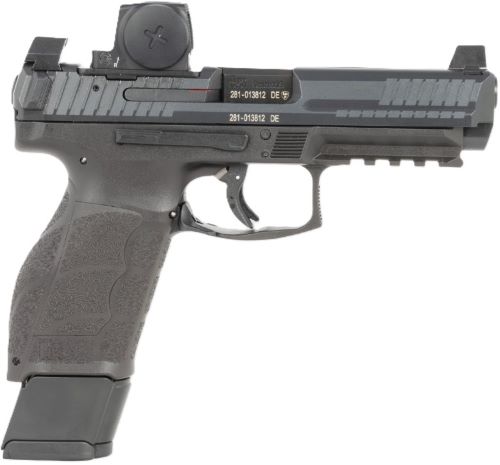 HK VP9A1 F OE VORTEX DEFENDER - 9MM 4.5in. 1-17RD 1-20 MAG BLK-img-0