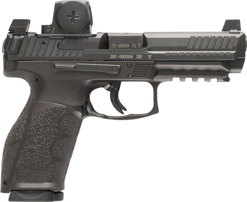 Heckler & Koch VP9A1 F Optic Equipped 9mm Pistol