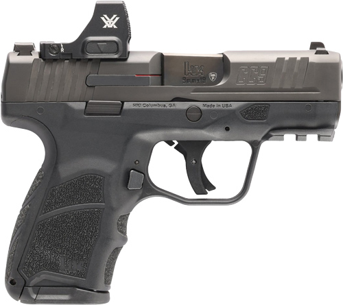 Heckler & Koch CC9 OE Vortex-Equipped Micro-Compact 9mm Luger 3.32"