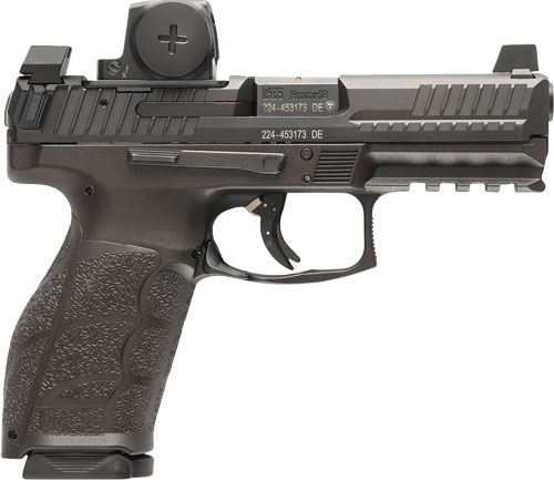 Heckler & Koch VP9A1 X OE with Vortex Defender CCW Enclosed 9mm