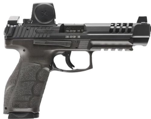HK VP9A1 L OE VORTEX DEFENDER - 9MM 5in. BBL 2-20RD MAG BLACK-img-0
