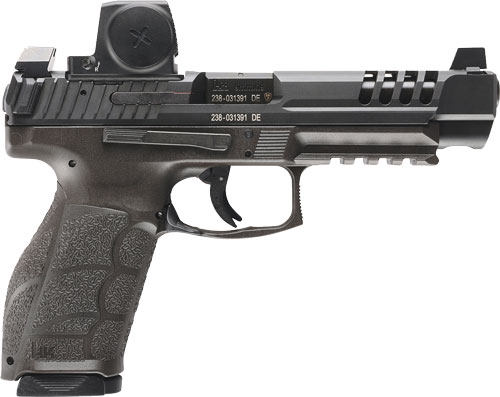 HK VP9A1 L 9mm Pistol with Vortex Defender ST (10rd)