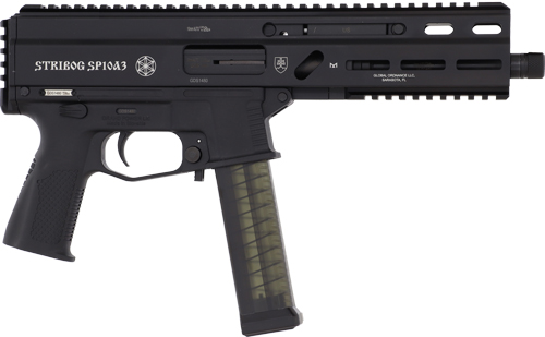 GRAND POWER STRIBOG SP10A3 - 10MM 8in. BBL 20 RD MAG BLACK-img-0