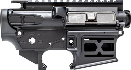 Faxon AR-15 X-TRA LITE - Receiver SET Stripped — Lower Receiver