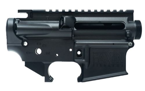 FAXON AR-15 FORGED RECEIVER SET