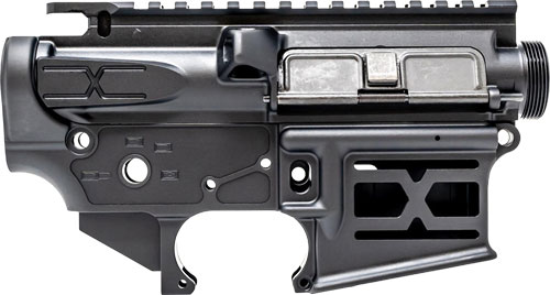 Faxon AR-15 Forged Receiver - SET Stripped — Lower Receiver