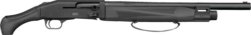 Mossberg M990 Aftershock Shotgun 12GA 3" Chamber 5RD Capacity 18.5" Barrel