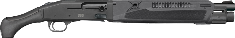 Mossberg 990 Aftershock SPX Shotgun 12 Ga 3" Chamber 5RD Capacity 14.375" Barrel Black