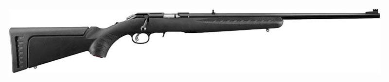 Ruger American Rimfire .17 HMR 9-Round 22" Bolt-Action Rifle