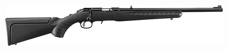 Ruger American Rimfire Compact 17 HMR 9-Shot 18" Bolt-Action Rifle