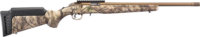 Ruger American Rimfire Standard .22 WMR Bolt-Action Rifle