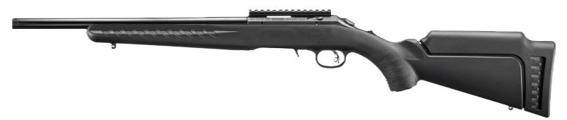 Ruger American Rimfire .22 LR 16.1in Threaded Barrel Bolt-Action Rifle