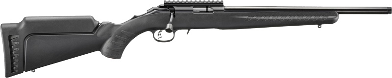 Ruger American Rimfire .17 HMR 16.1" 9rd Bolt-Action Rifle