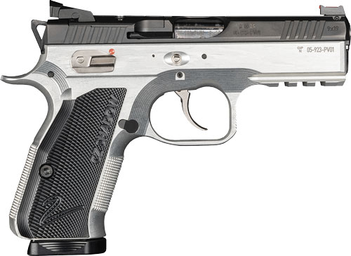 CZ Shadow 2 Compact Optics-Ready 9mm Pistol (86156) Two-Tone
