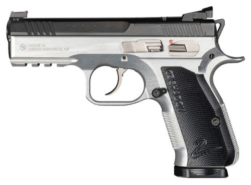 CZ Shadow 2 Compact Optics-Ready 9mm Pistol (86156) Two-Tone