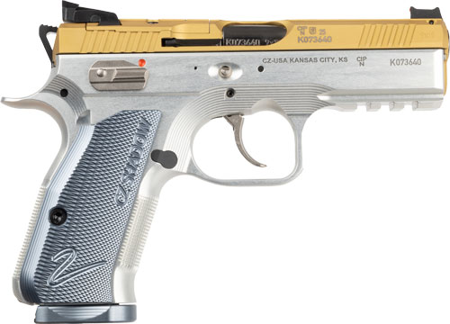CZ Shadow 2 Compact OR 9mm Semi-Auto Pistol