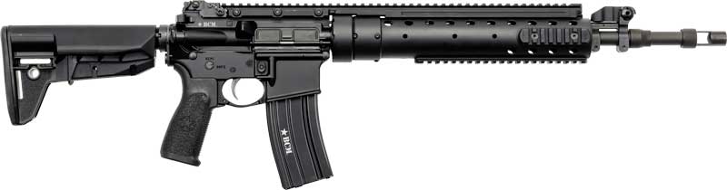 Bravo Company BCM MK12 MOD-0 5.56 NATO 18" Rifle-Length Black 30RD