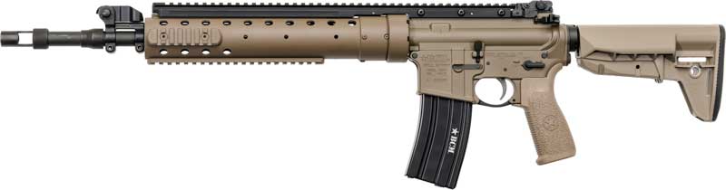 BCM MK12 MOD-0 5.56 NATO 18"