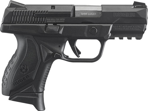Ruger American Pistol Compact Pro 9mm Compact Handgun
