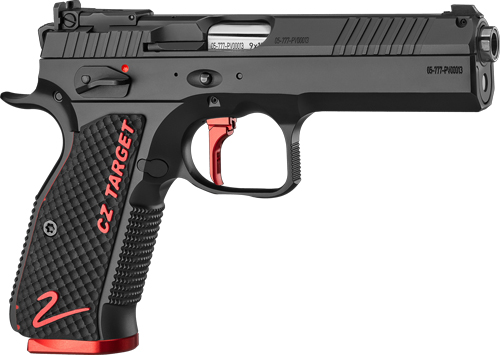 CZ Shadow 2 Target Limited TALO 9mm Pistol