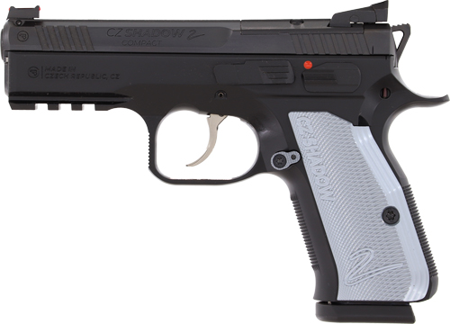 CZ Shadow 2 Compact 9mm Optics Ready Pistol