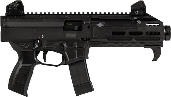 CZ Scorpion 3+ 9mm 7.8" Pistol (91431)
