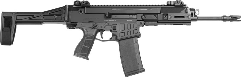 CZ Bren 2 MS Pistol 556 11 in. – Reliable Pistol 4 CZ USA Bren 2 MS Pistol, product photo